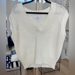 SAGE The Label Sweater Vest